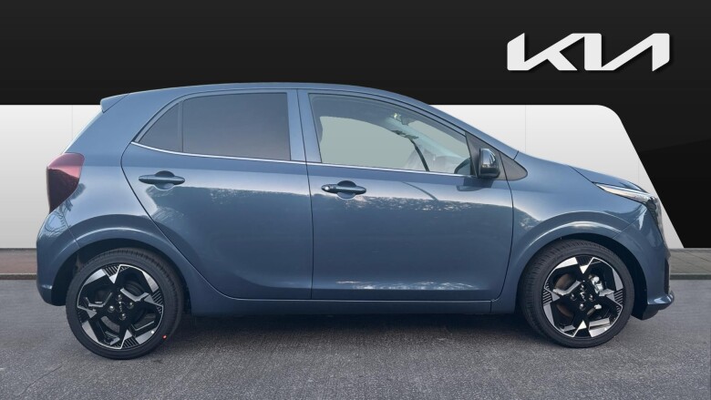 Kia Picanto 1.0 3 5dr Petrol Hatchback